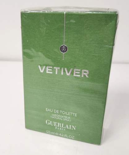 Vintage guerlain vetiver - vintage,