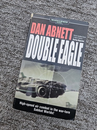 Double eagle dan - dan, abnett