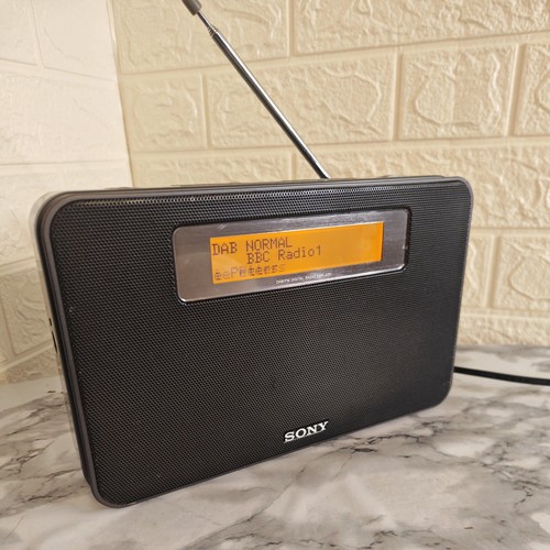 Sony xdr s20 - sony, dab