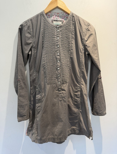 Seasalt grey cotton - seasalt, woven