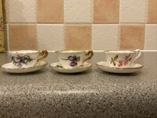 3 Minature Hammersley Fine