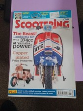 Scootering Magazine March 2016 Issue Number 357