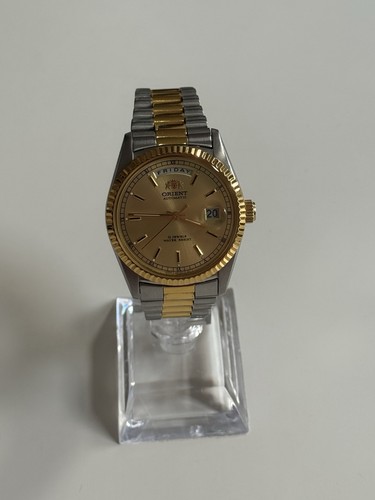1st generation orient - 1st,