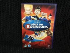 Meet The Robinsons DVD (2007)