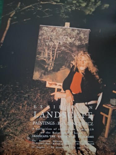 Robert lenkiewicz exhibition - robert,