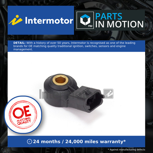 Knock sensor fits vauxhall - fits,