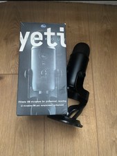 Blue yeti blackout usb - blue,