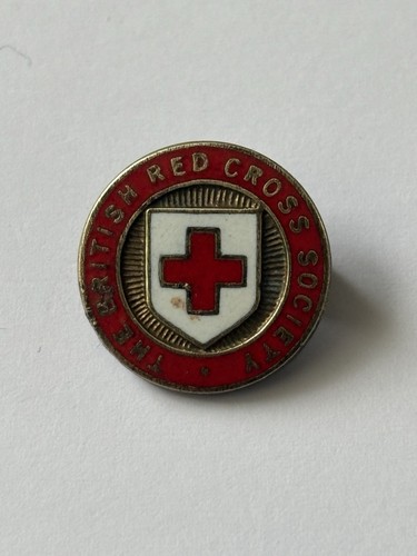 The british red cross - red, society