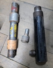 20t Hydraulic Cylinder Lifting