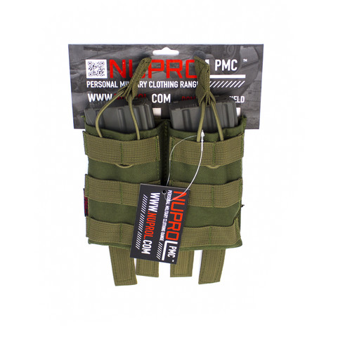 Airsoft nuprol double - double, mag