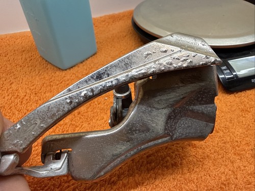 Shimano xtr m952 front - shimano,