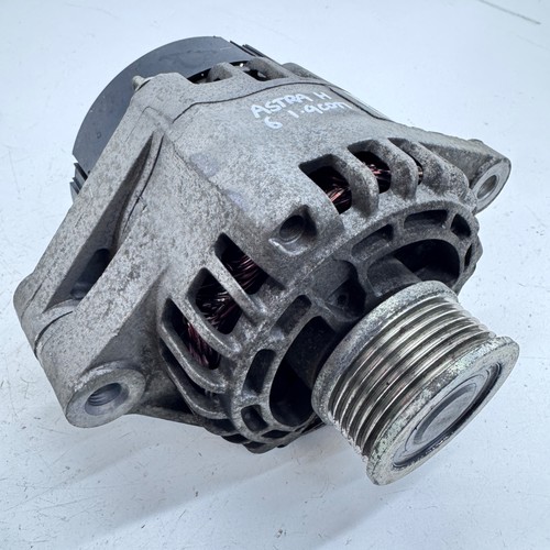 Vauxhall astra alternator - h,