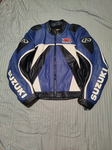 Agv sport suzuki gsxr - suzuki, leather