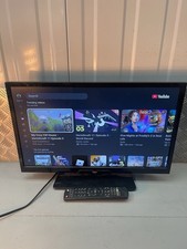 Bush Smart TV ELED22FHDS 22"