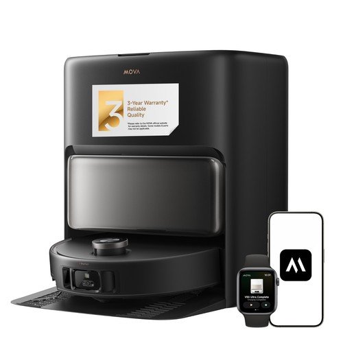 Mova v50 ultra - v50, complete