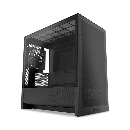 Nzxt flow midi - h3, tower