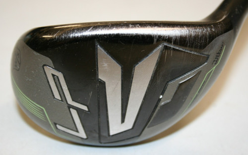 Wilson launch pad hybrid - launch, 5