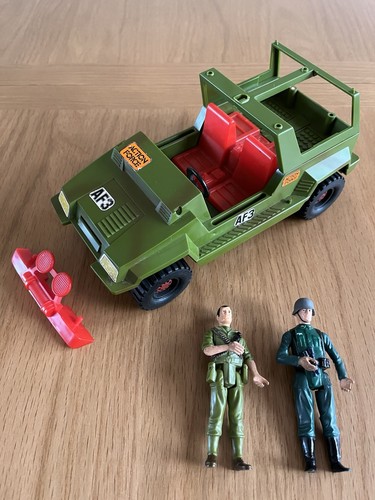 Palitoy vintage action force - action,