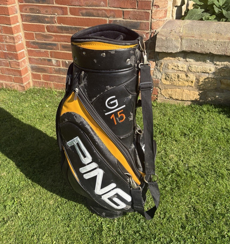 Ping g15 cart golf bag - cart,