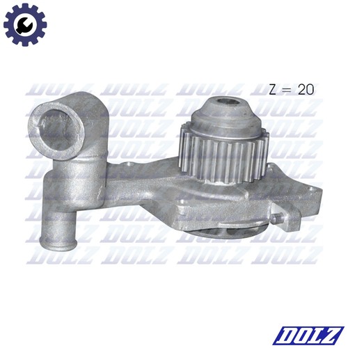 Water pump engine - pump,
