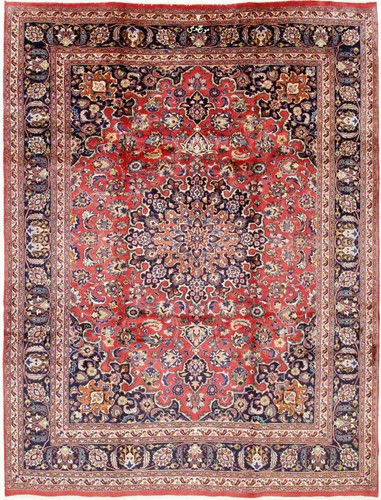Original oriental rug keshan - rug,