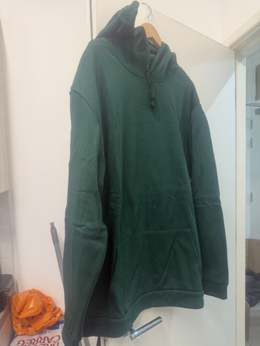 Hooded sweatshirt - hooded,