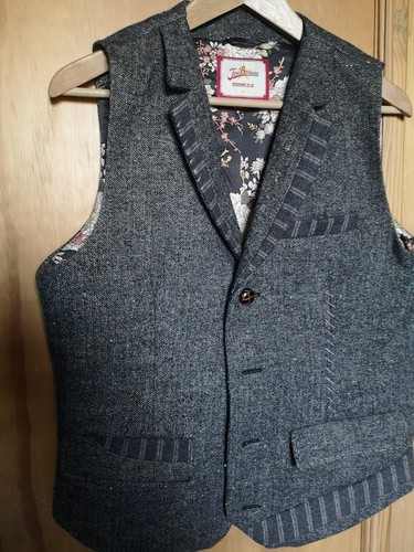 Joe browns men waistcoat - browns, men's