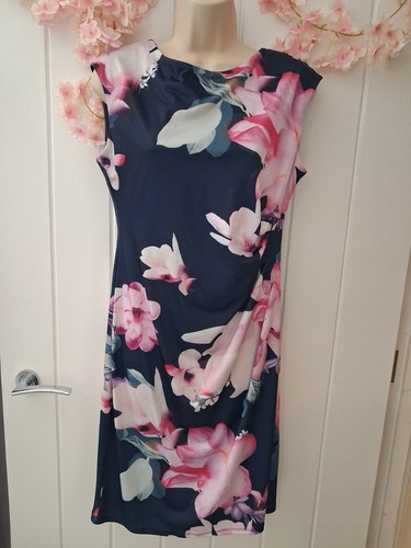 Bnwt billie blossom - blossom, navy