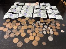 Vintage antique job lot of - &,