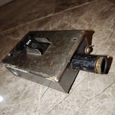 Wylex 3 Phase Metal ISOLATING