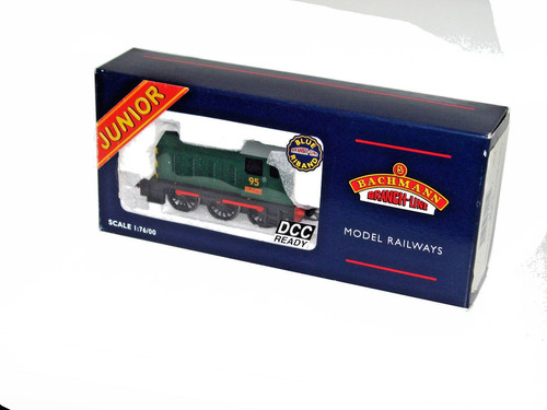 915 bachmann 0 junior - 30-915, 0-6-0