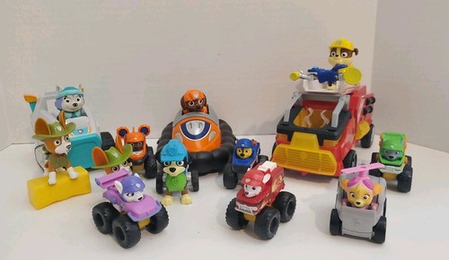 Paw patrol toy - toy, 17