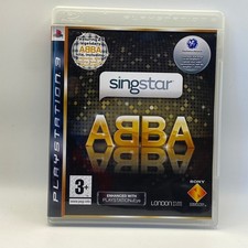 SingStar ABBA (PS3, 2008)