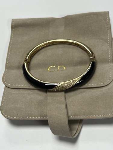 Vintage christian dior bangle - vintage,