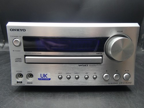 Onkyo 315 dab - onkyo, hi-fi