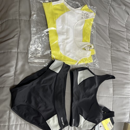 Two new slazenger - new, bikinis