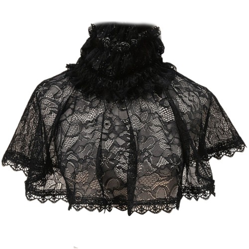 Detachable victorian collar - detachable,