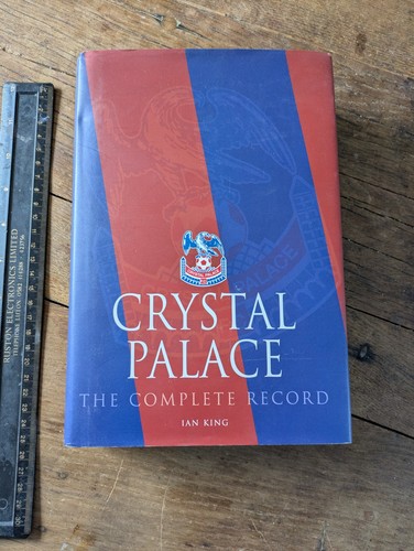 Crystal palace the - -,