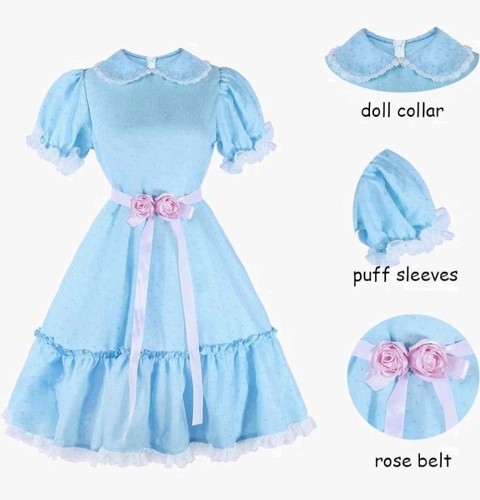 The shining grady twins blue - the,