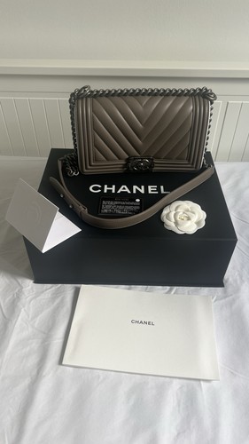 Box new chanel - box,