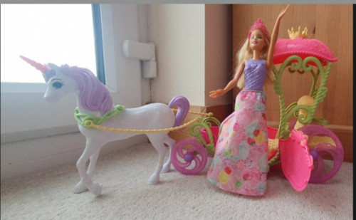 Barbie dreamtopia sweetville - dreamtopia,