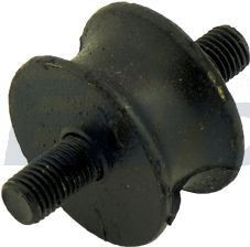 Mount exhaust system - exhaust, fits