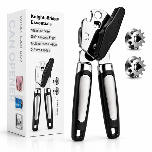 Tin opener can - opener,,