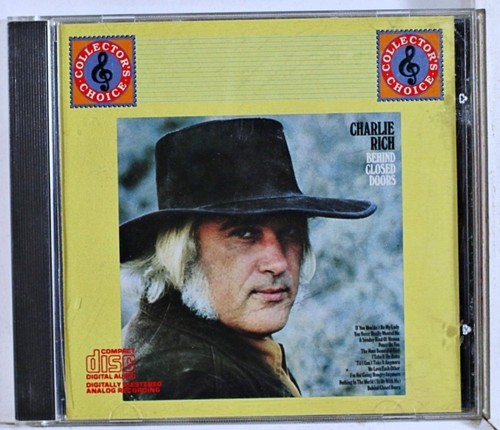Charlie rich behind closed - -,