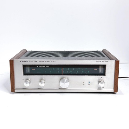 Trio kenwood 7000 vintage - trio, kt-7000