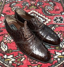 Mens Vintage Mauri Brown