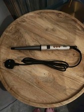 Phil Smith RH-807 Salon Collection 13-25mm Curling Wand FREE P&P