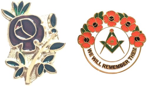 Masonic order the - the, rose
