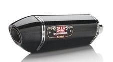 Yoshimura Exhaust Carbon Work