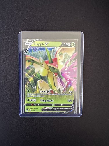 Pokémon tcg flapple sword - flapple, &